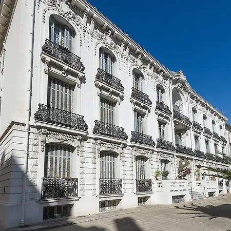 Appartement Studio Saint Pierre *