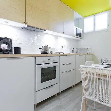Appartamento Studio Saint Pierre Nizza