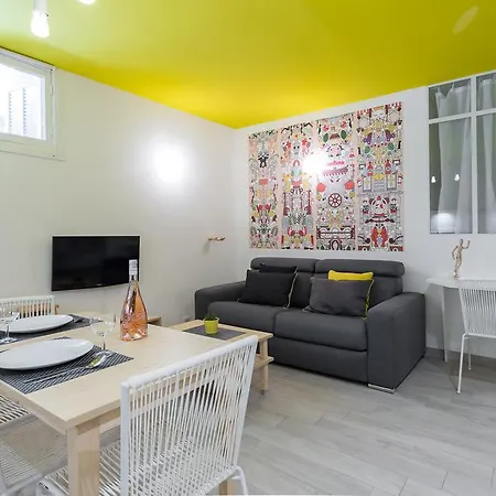 Appartement Studio Saint Pierre Nice