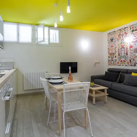 Appartement Studio Saint Pierre