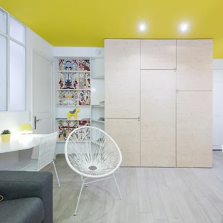 公寓 Studio Saint Pierre 尼斯