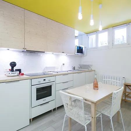 公寓 Studio Saint Pierre 尼斯