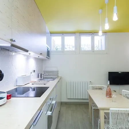 Studio Saint Pierre 公寓 尼斯